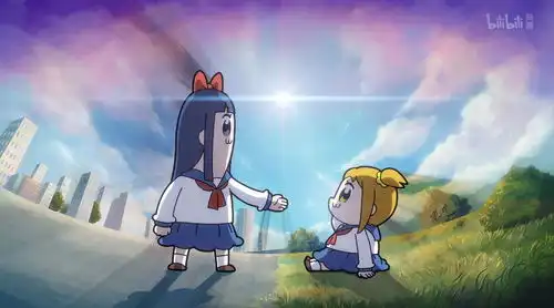 一月霸权pop子和pipi美里,你究竟看懂了哪些梗
