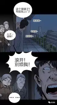 惊悚漫画中篇美容滤镜
