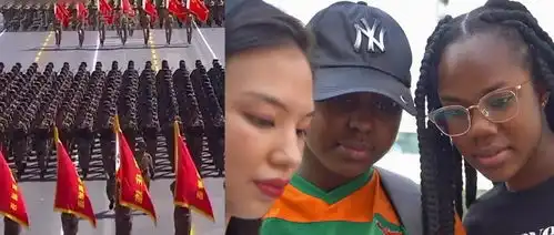 表情只因在手机多看几眼这些老外就都被中国军人圈粉战士表情
