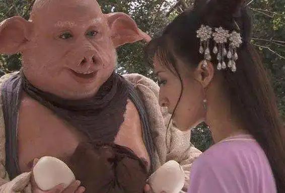 猪八戒的两个老婆都是啥来头取经结束后,他才搞明白
