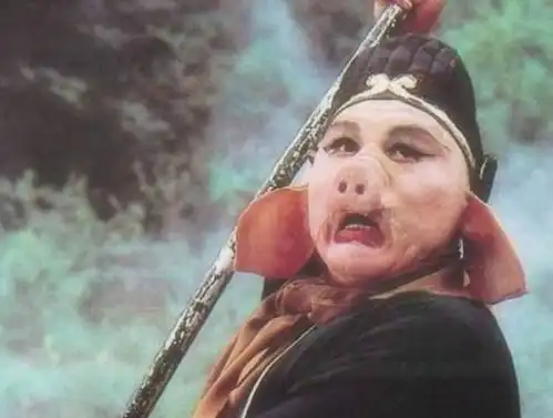西游记猪八戒为什么当天蓬元帅,他的真身到底是什么
