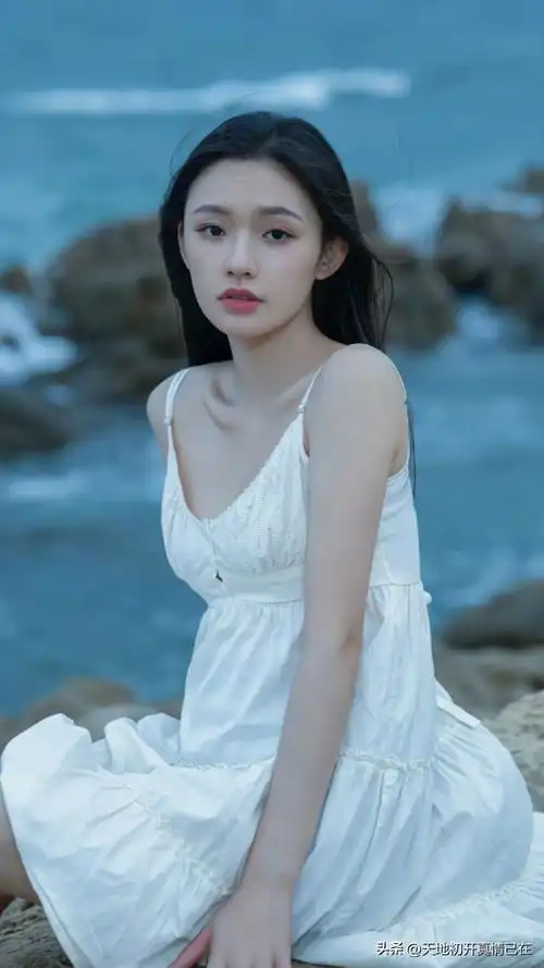 珍藏高清壁纸甜美精致活泼可爱的美人鱼林允