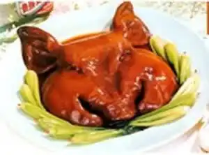 扬州菜极负盛名的三头

