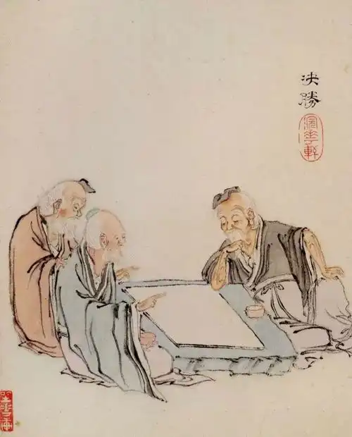 古人的退休生活,太令人羡慕