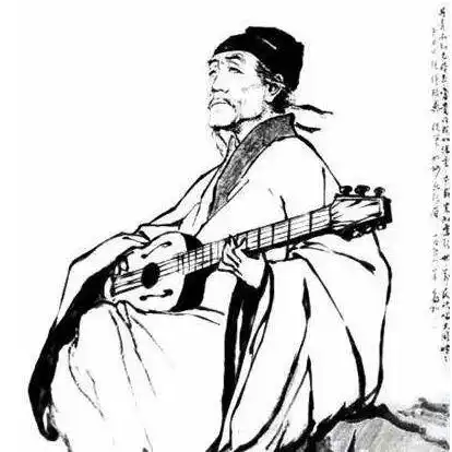 初中生恶搞课本插图,杜甫很忙成为系列网友都是人才
