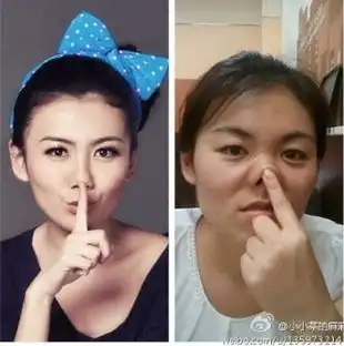 扮丑大赛引帅哥美女齐参与
