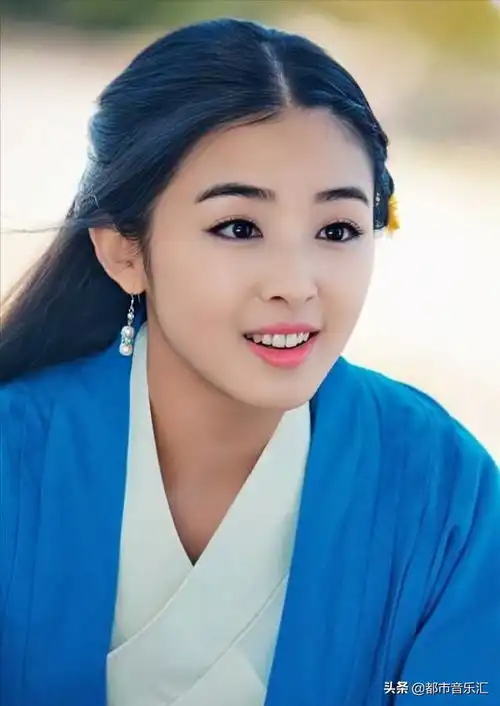 张含韵高清美图壁纸收藏分享
