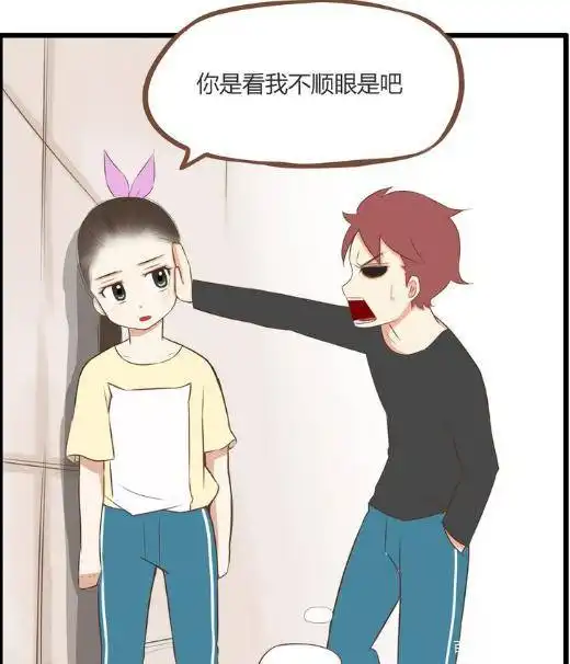 快看漫画周一的欢乐源泉全靠这部漫画,贫穷父女演绎爆笑父女情
