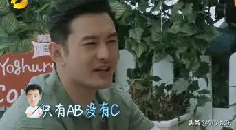 实习生即将离开,黄晓明却忘了准备礼物,秦海璐怂恿他当坏人
