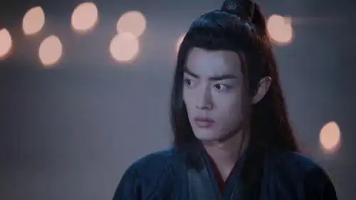 陈情令傀儡太多了,加上温氏的枭鸟,魏婴的符咒都要挡不住了
