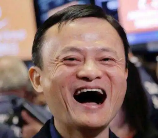 功守道太极,讲究的是以钱克刚,马云跨界,评价太搞笑

