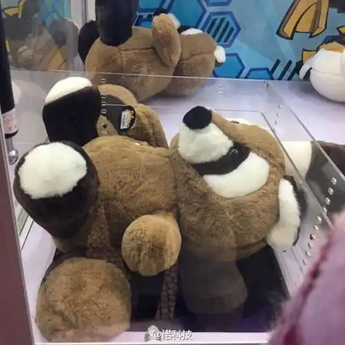 爆笑图解抓娃娃五大坑
