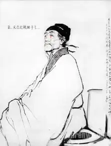恶搞杜甫图片杜甫一天真的好忙

