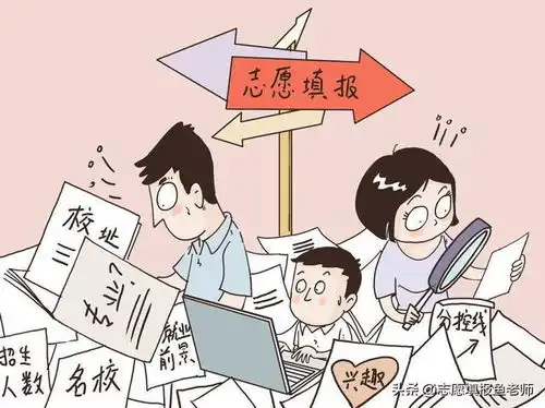 中等成绩高考生,填志愿省外好省内录取概率大2点搞清
