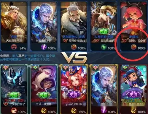 王者荣耀玩家的搞笑账号名称,东皇太一最厉害
