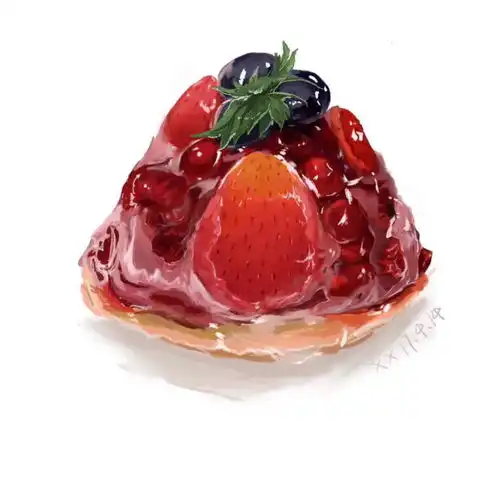美术生晒出课堂随笔,网友看完大呼小姐姐,可以拜你为师吗
