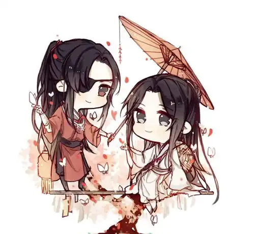 墨家官方同人,魔道感人,天官爆笑,渣反腐魂燃烧魏无羡
