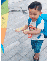 gif搞笑趣图你这什么时候能追上难道是累死的时候吗
