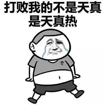 用一句话形容天气很热神回复