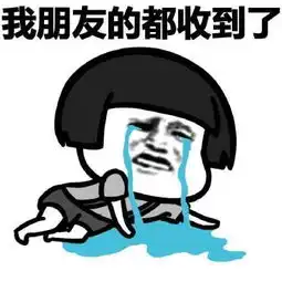 双十一搞笑表情包大全快递员来了
