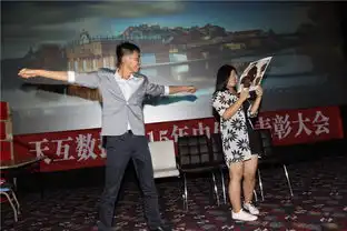 2015天互数据年中会文艺汇演照片全集,爆笑逗比欢乐不断
