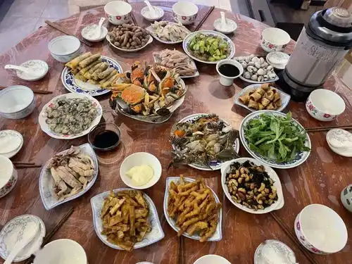 干饭人过年吃点啥新年福利等你领取
