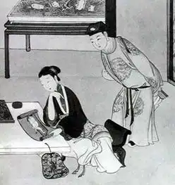 让你瞠目结舌的古人私生活