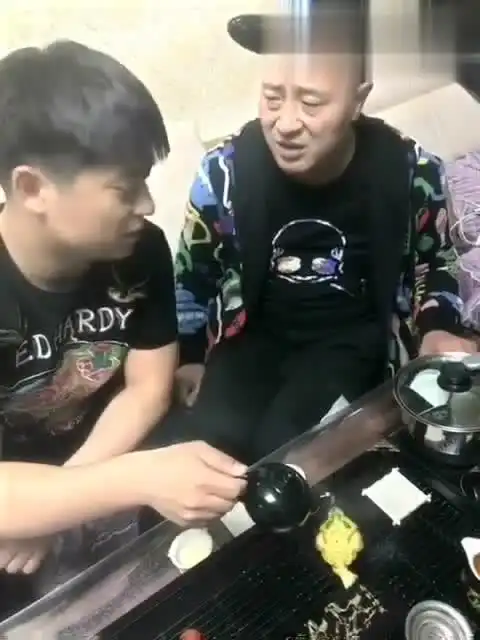 赵四又搞事情了,受不了
