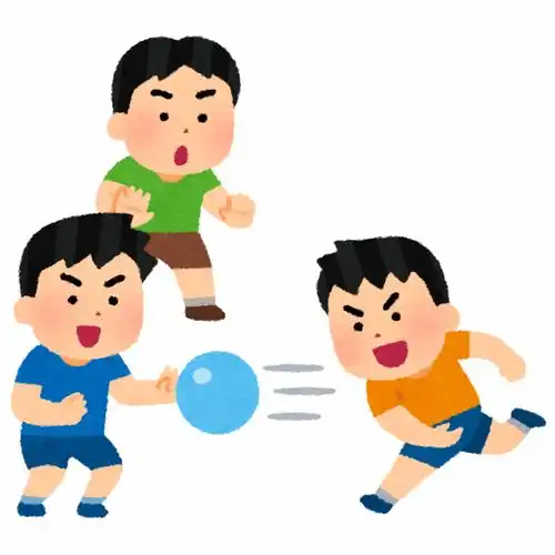 学校运动会游乐场玩游戏接力赛飞镖跳绳运动服卡通插画免扣素材手绘png19插画运动比赛健身
