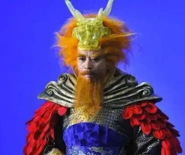 五个版本东海龙王第一搞笑,第二经典,最后一个不惧玉帝
