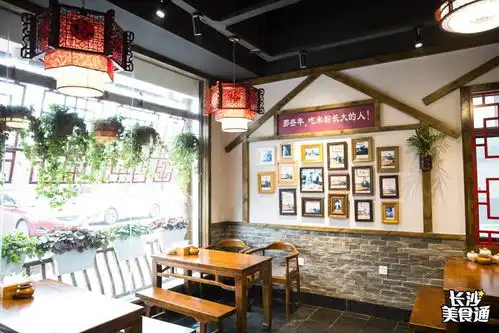 百年历史的粉店袭来长沙空中飘散着猪油香还有1000份熟悉的民国味道免费任你品尝