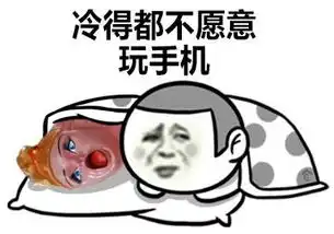 这么冷的天,能约出门的都是真爱
