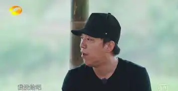 向往的生活黄渤黄磊的这两段对白好搞笑,其他人都插不上话
