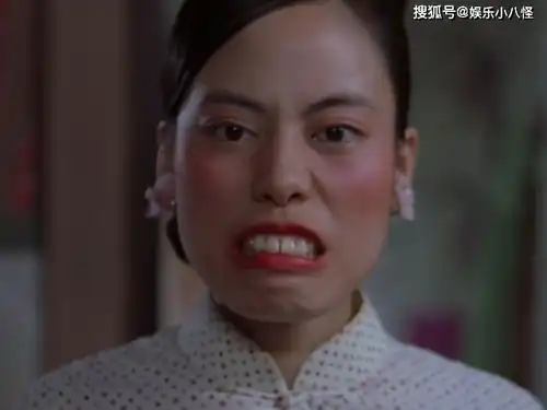 周星驰骗了我们多少年,四大丑女全是美女,如花最令人意外
