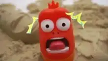 爆笑虫子大电影之钢铁战士
