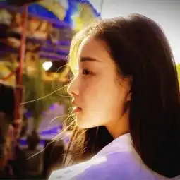 温暖如花,开满整个夏天时尚潮流个性小女生头像
