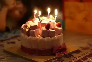 生日还在吃蛋糕做这些更有趣
