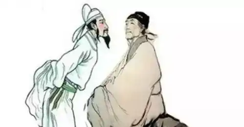 李白杜甫和高适,走过多年燃情岁月,友谊小船为何说翻就翻
