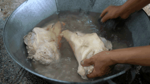 这2家猪头肉,哪个是你的心头好