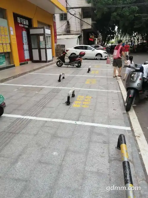 一数吓一跳茂名竟然有这么多奇葩的绿道和人行道你懵了吗
