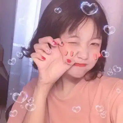 清纯可爱的女生头像鸭加油你是最女生头像我要个性网