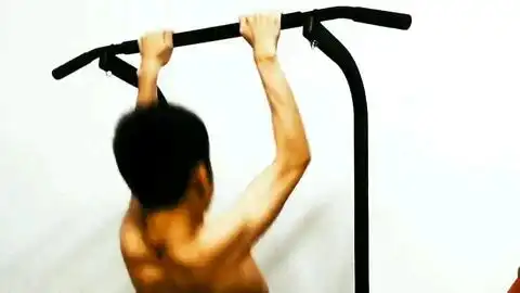 12岁小学生的引体向上标准吗
