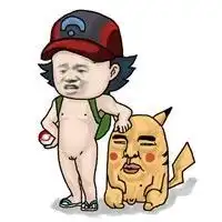 金馆长蘑菇卡通头像微信头像图片大全
