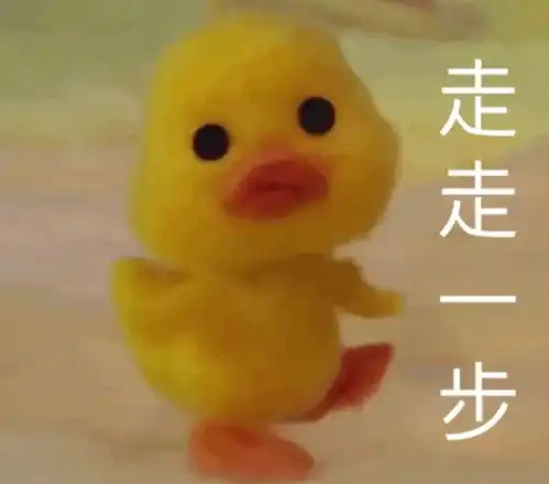 好的鸭表情包鸭子