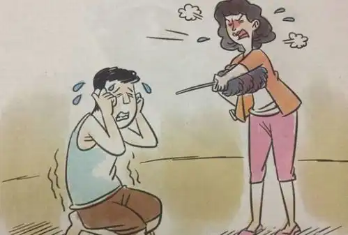搞笑段子笑话图片为什么你天天都那么开心呐
