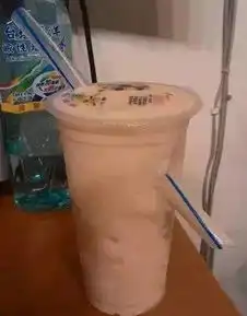 搞笑图片这是我今年的情人节礼物

