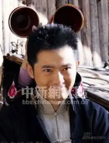 钟汉良黄晓明刘亦菲赵薇明星片场搞怪照大曝光
