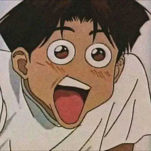头像搞怪又可爱
