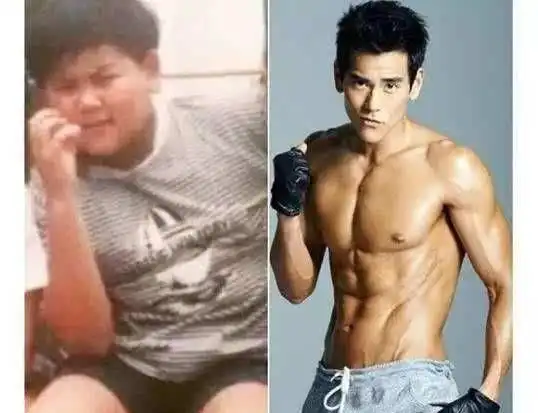 男神彭于晏的逆袭之路,并不是你想的那么简单,完全靠汗水和努力

