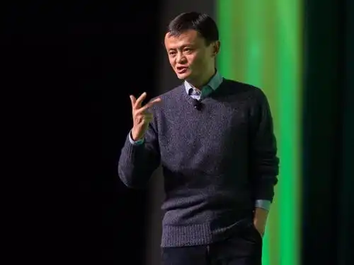 马云高端制造靠质不靠量转型升级须放慢速度
